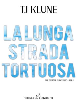 cover image of La lunga strada tortuosa